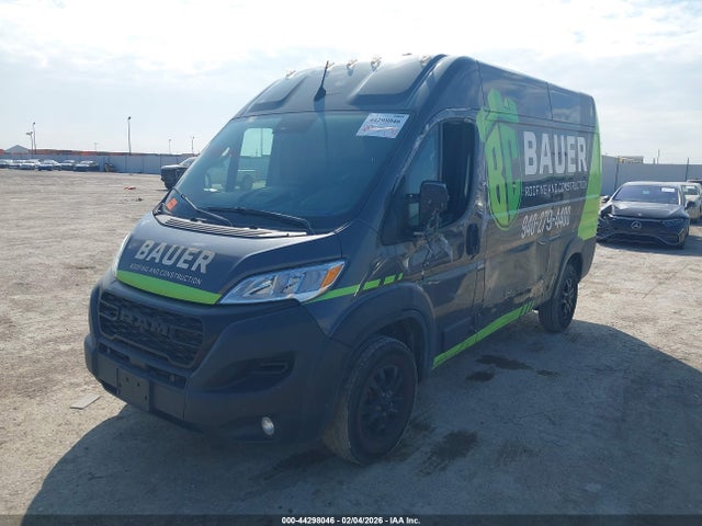 2023 RAM PROMASTER 2500 3C6LRVCG4PE539674 Photo 1