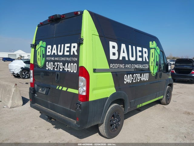 2023 RAM PROMASTER 2500 3C6LRVCG4PE539674 Photo 3