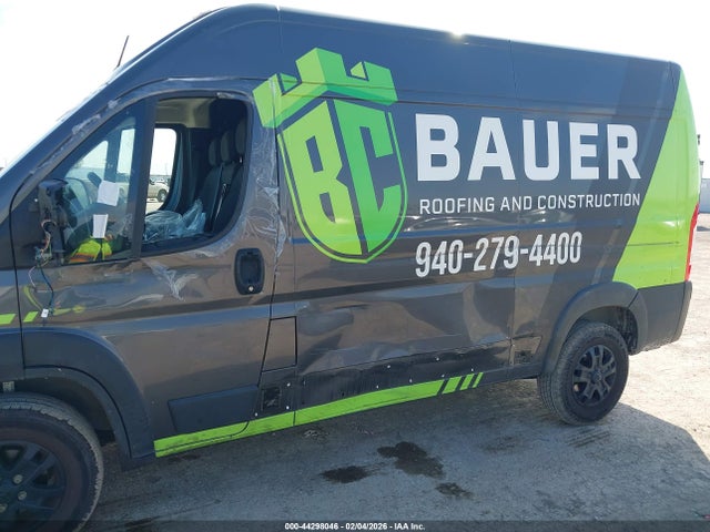 2023 RAM PROMASTER 2500 3C6LRVCG4PE539674 Photo 5