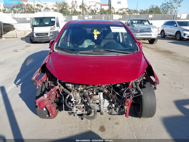 3N1CE2CP0EL370297 Nissan Versa Note Sv