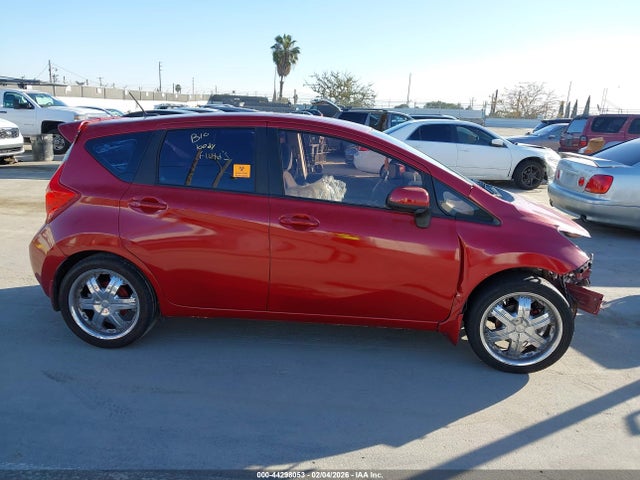 3N1CE2CP0EL370297 Nissan Versa Note Sv