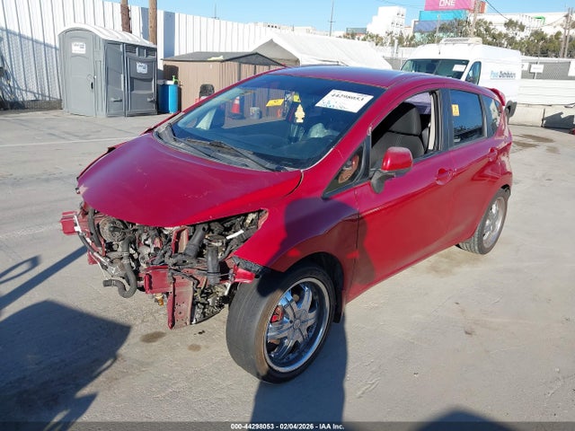 3N1CE2CP0EL370297 Nissan Versa Note Sv