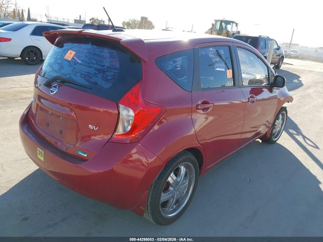 3N1CE2CP0EL370297 Nissan Versa Note Sv