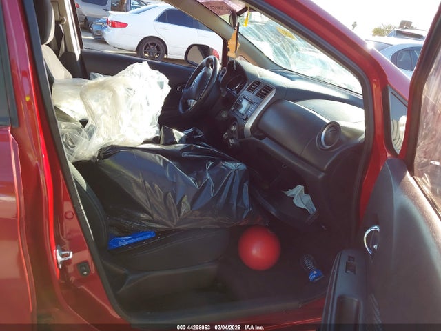 3N1CE2CP0EL370297 Nissan Versa Note Sv