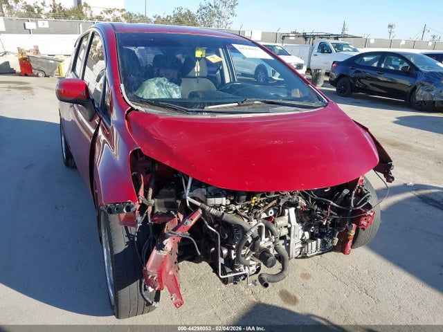 3N1CE2CP0EL370297 Nissan Versa Note Sv