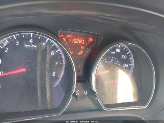 3N1CE2CP0EL370297 Nissan Versa Note Sv