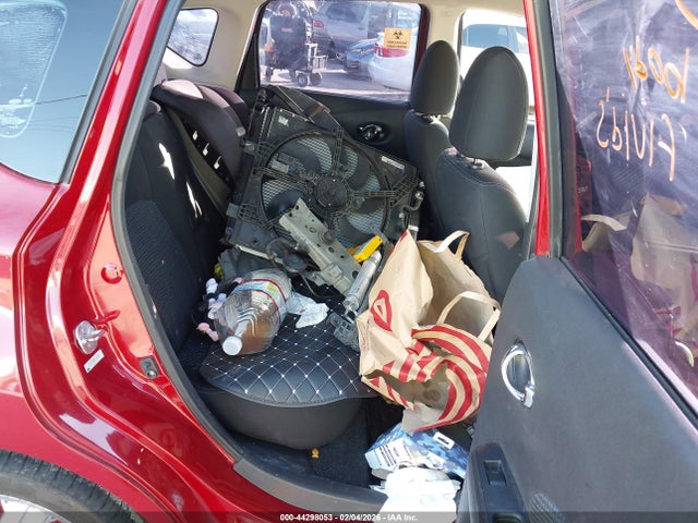 3N1CE2CP0EL370297 Nissan Versa Note Sv