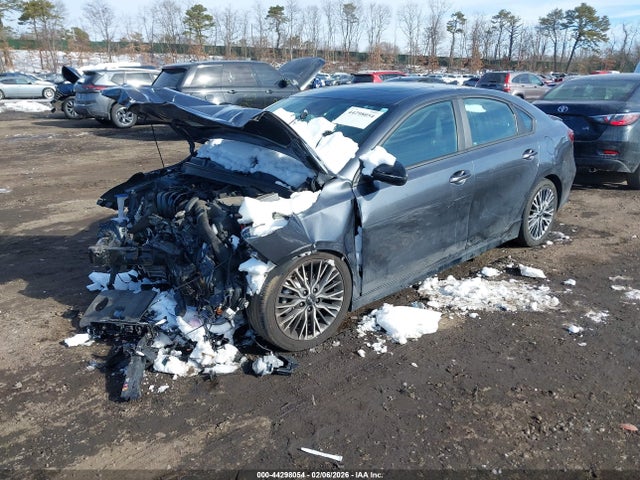 2023 Kia Forte Gt-line მანქანა იყიდება აუქციონზე, vin: 3KPF54AD4PE577183, აუქციონის ნომერი: 44298054