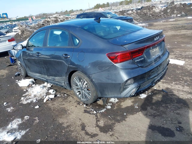 2023 Kia Forte Gt-line მანქანა იყიდება აუქციონზე, vin: 3KPF54AD4PE577183, აუქციონის ნომერი: 44298054