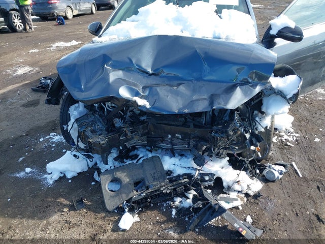2023 Kia Forte Gt-line მანქანა იყიდება აუქციონზე, vin: 3KPF54AD4PE577183, აუქციონის ნომერი: 44298054