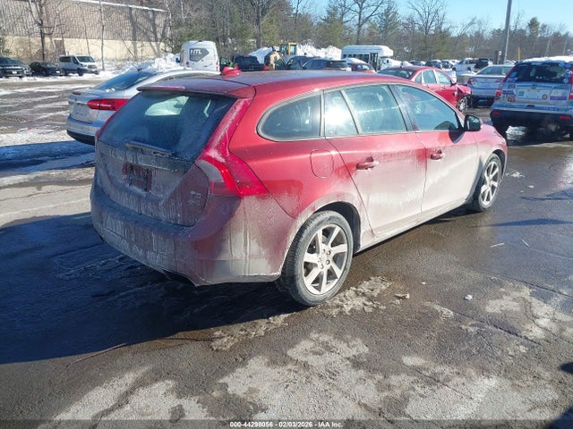 2015 VOLVO V60 YV1612SA6F1187976 Photo 3