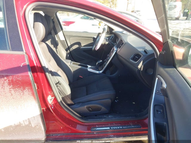 2015 VOLVO V60 YV1612SA6F1187976 Photo 4