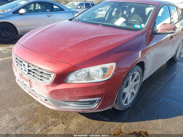 2015 VOLVO V60 YV1612SA6F1187976 Photo 5