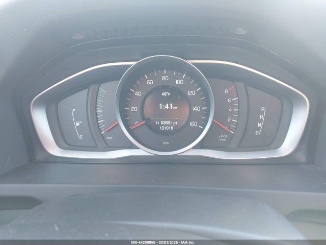 2015 VOLVO V60 YV1612SA6F1187976 Photo 6