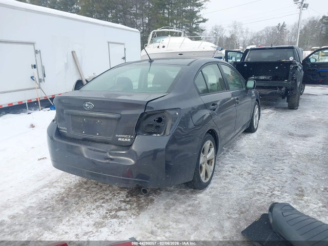Продажа на аукционе авто 2012 Subaru Impreza 2.0i, vin: JF1GJAA67CH028684, номер лота: 44298057