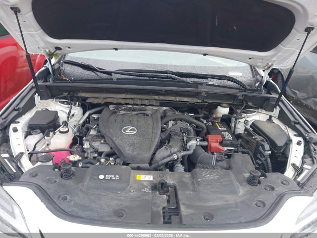 2023 LEXUS NX 350 2T2KGCEZ2PC018332 Photo 9