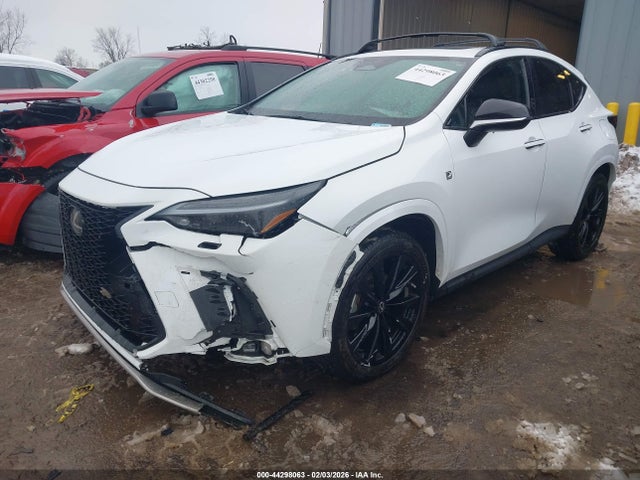 2023 LEXUS NX 350 2T2KGCEZ2PC018332 Photo 1