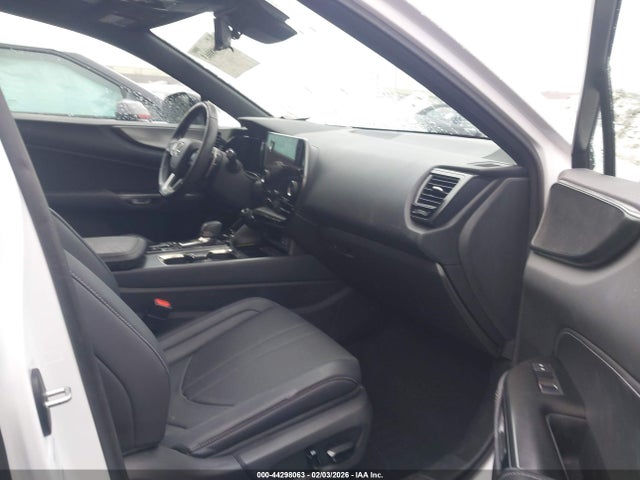 2023 LEXUS NX 350 2T2KGCEZ2PC018332 Photo 4