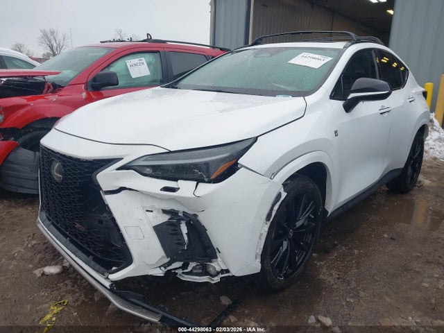2023 LEXUS NX 350 2T2KGCEZ2PC018332 Photo 5