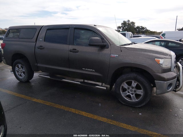 44298069 :رقم المزاد ، 5TFDW5F14CX225501 vin ، 2012 Toyota Tundra Grade 5.7l V8 مزاد بيع