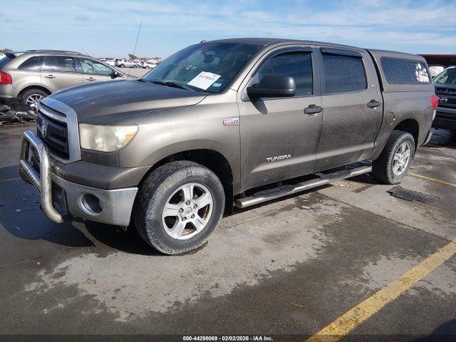 44298069 :رقم المزاد ، 5TFDW5F14CX225501 vin ، 2012 Toyota Tundra Grade 5.7l V8 مزاد بيع