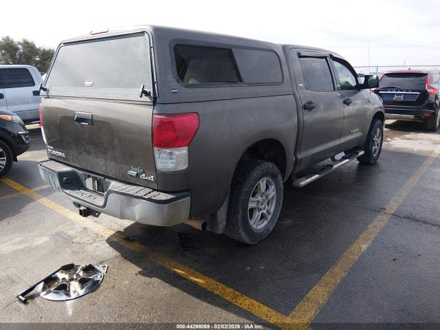 44298069 :رقم المزاد ، 5TFDW5F14CX225501 vin ، 2012 Toyota Tundra Grade 5.7l V8 مزاد بيع