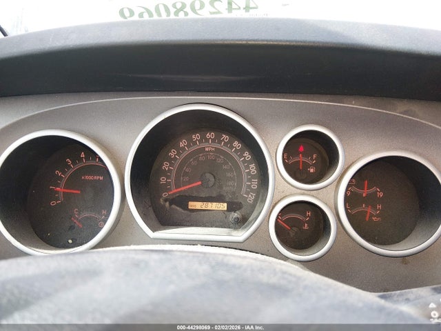 44298069 :رقم المزاد ، 5TFDW5F14CX225501 vin ، 2012 Toyota Tundra Grade 5.7l V8 مزاد بيع