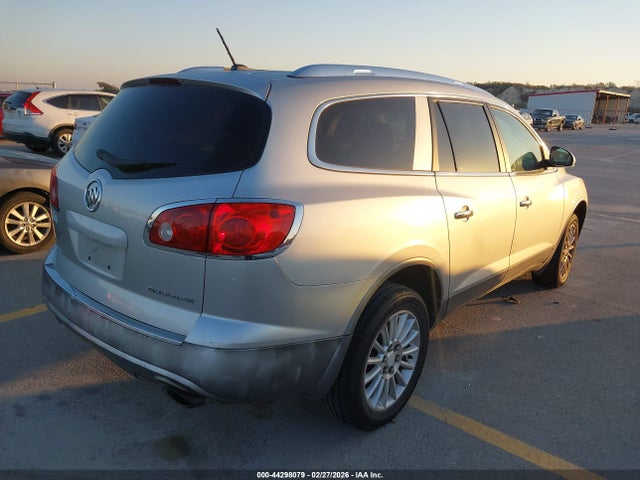 Aukcja sprzedaży 2012 Buick Enclave, vin: 5GAKRAED3CJ246735, numer aukcji: 44298079