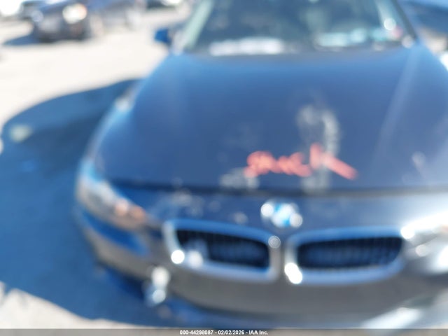 2013 BMW 328I WBA3B5G51DNS01577 Photo 9