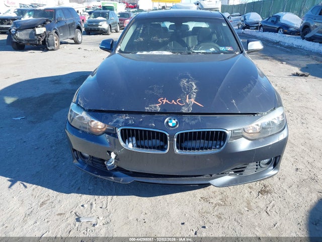 2013 BMW 328I WBA3B5G51DNS01577 Photo 5
