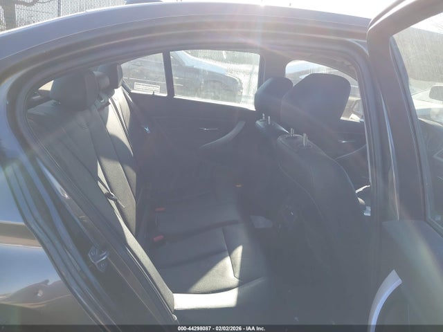 2013 BMW 328I WBA3B5G51DNS01577 Photo 7