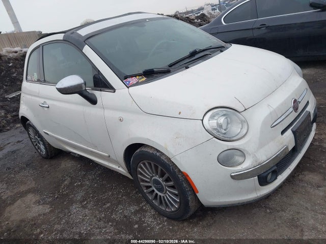 2012 FIAT 500C 3C3CFFER3CT241004