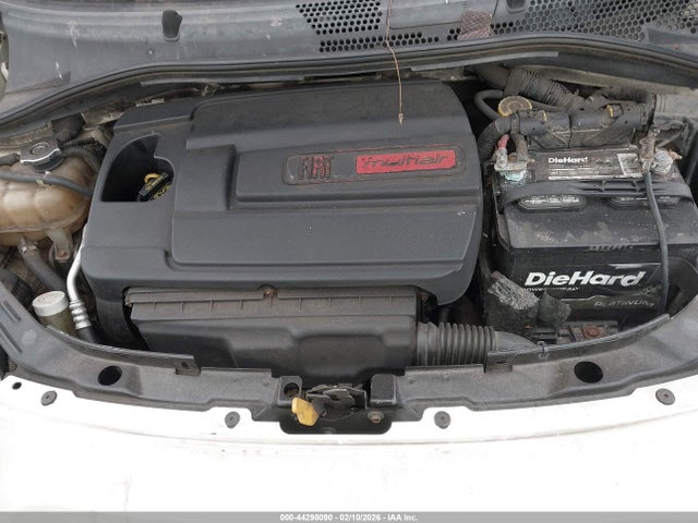 2012 FIAT 500C 3C3CFFER3CT241004 Photo 9