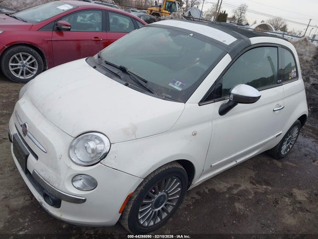 2012 FIAT 500C 3C3CFFER3CT241004 Photo 3