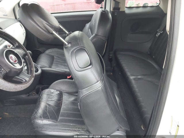2012 FIAT 500C 3C3CFFER3CT241004 Photo 7