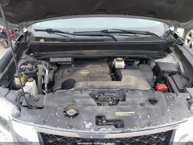 Nissan Pathfinder Sl 2015 5N1AR2MM2FC610780 Image 10