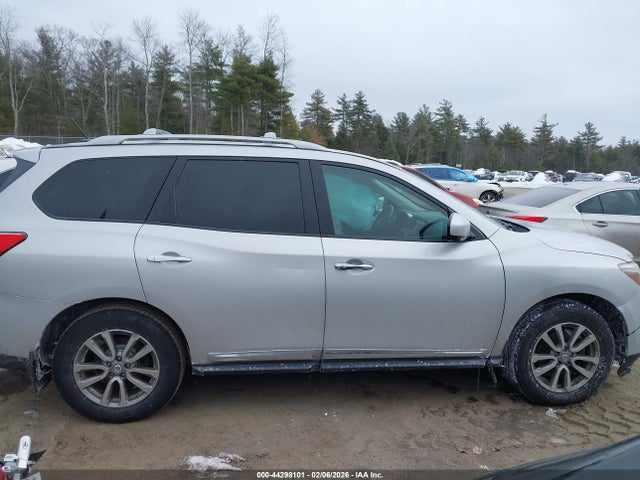 Nissan Pathfinder Sl 2015 5N1AR2MM2FC610780 Image 13