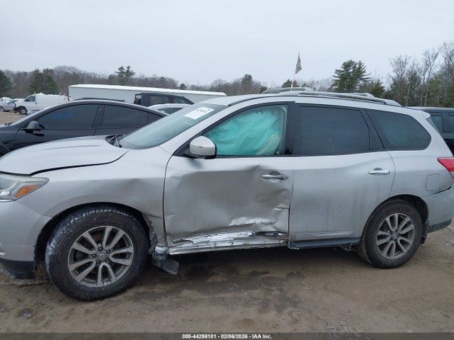 Nissan Pathfinder Sl 2015 5N1AR2MM2FC610780 Image 14