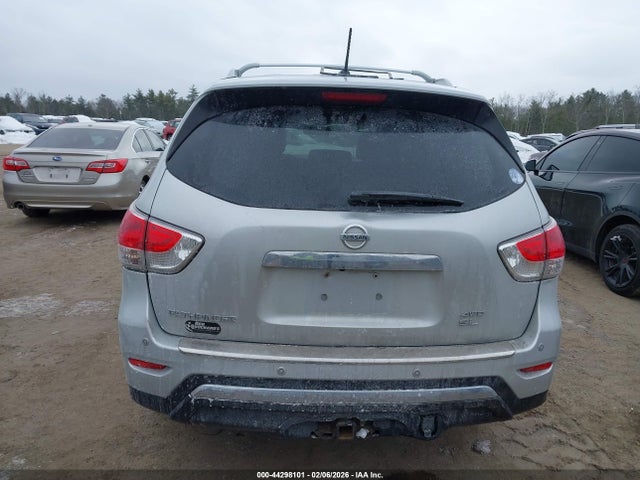 Nissan Pathfinder Sl 2015 5N1AR2MM2FC610780 Image 16