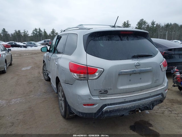 Nissan Pathfinder Sl 2015 5N1AR2MM2FC610780 Image 3