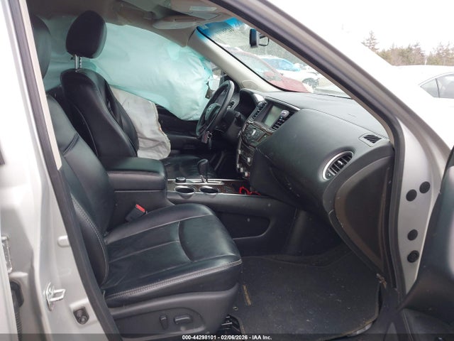 Nissan Pathfinder Sl 2015 5N1AR2MM2FC610780 Image 5