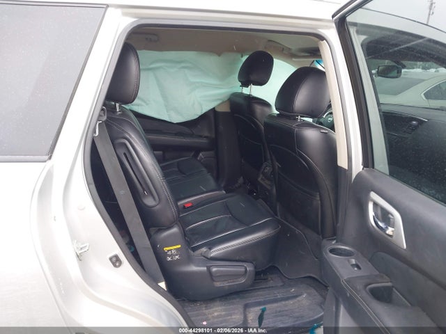 Nissan Pathfinder Sl 2015 5N1AR2MM2FC610780 Image 8