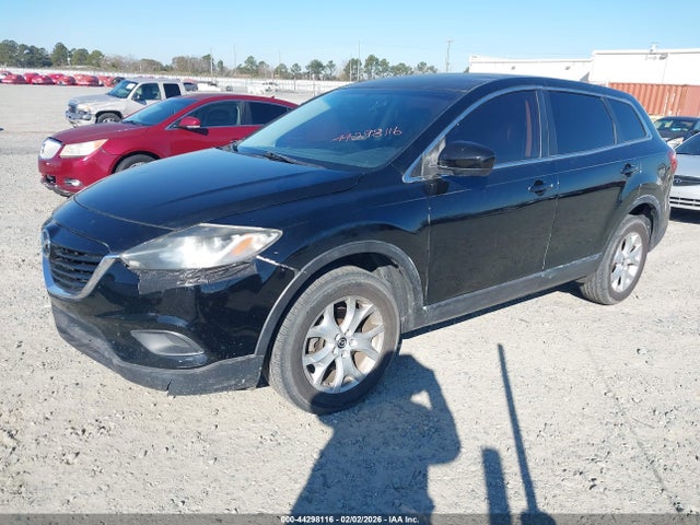 2013 MAZDA CX-9 JM3TB2CA6D0411567 Photo 1