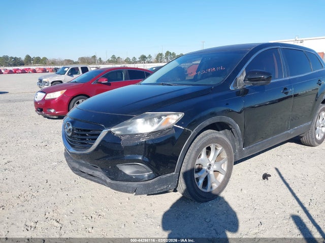 2013 MAZDA CX-9 JM3TB2CA6D0411567 Photo 5
