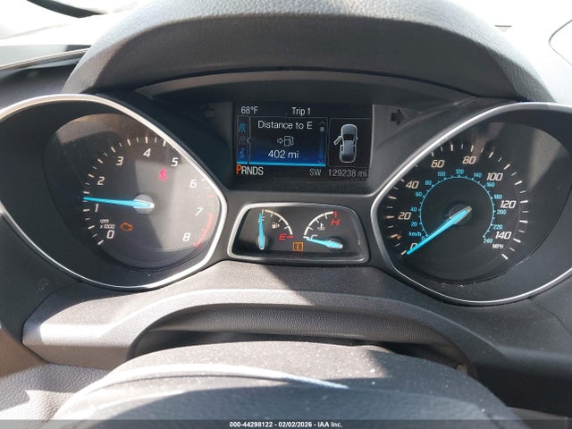 1FMCU0GX4GUA28841 Ford ESCAPE SE