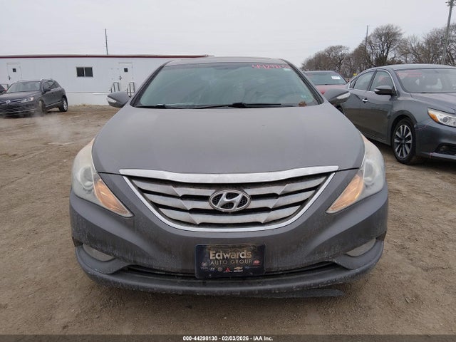 2011 HYUNDAI SONATA 5NPEC4AC9BH011632 Photo 5