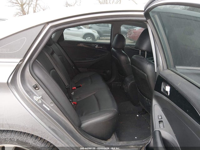 2011 HYUNDAI SONATA 5NPEC4AC9BH011632 Photo 7