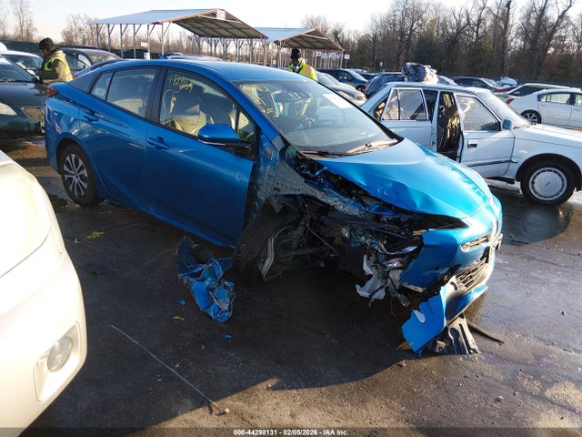 2019 TOYOTA PRIUS JTDL9RFU5K3000577