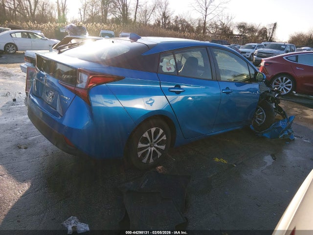 2019 TOYOTA PRIUS JTDL9RFU5K3000577 Photo 3