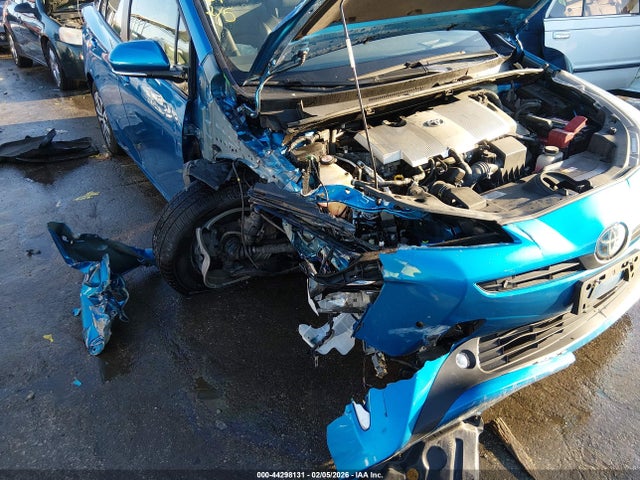 2019 TOYOTA PRIUS JTDL9RFU5K3000577 Photo 5